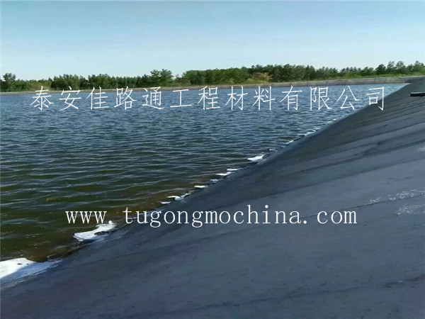 佳路通养殖土工膜应用于江西水产养殖 佳路通养殖土工膜用于江西水产养殖中心