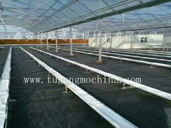 贵阳鱼塘养殖项目采用佳路通土工膜防渗膜 贵阳鱼塘养殖项目采用佳路通土工膜防渗膜