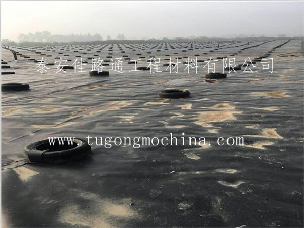 佳路通参与武汉垃圾填埋场防渗膜铺设 佳路通参与武汉垃圾填埋场防渗膜铺设