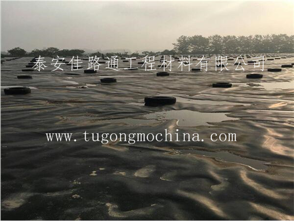 佳路通参与武汉垃圾填埋场防渗膜铺设 佳路通参与武汉垃圾填埋场防渗膜铺设