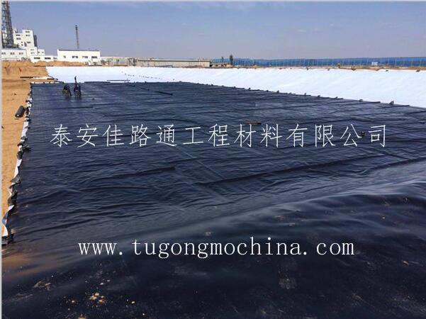 佳路通土工膜用于杭州垃圾填埋场 佳路通土工膜用于杭州垃圾填埋场