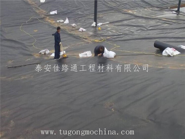 佳路通防渗膜用于张家口垃圾填埋场 佳路通防渗膜用于张家口垃圾填埋场