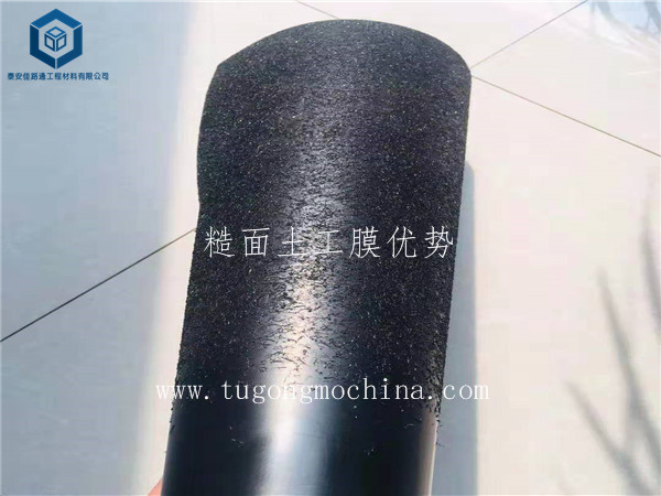 我公司糙面土工膜优势 我公司糙面土工膜优势