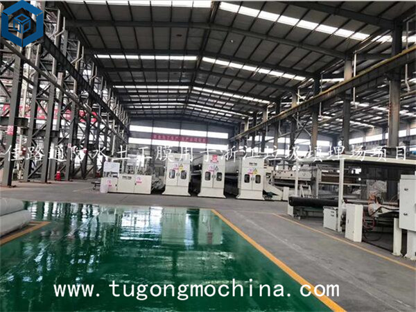 佳路通防水土工膜用于浙江垃圾填埋场项目 佳路通防渗土工膜用于浙江垃圾填埋场项目