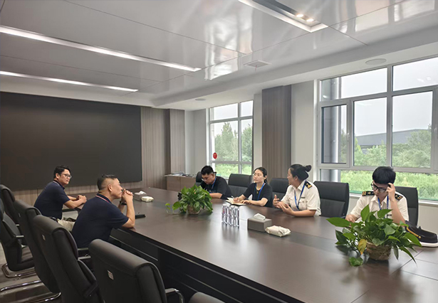 泰安佳路通顺利斩获海关AEO认证，开启全球贸易新征程